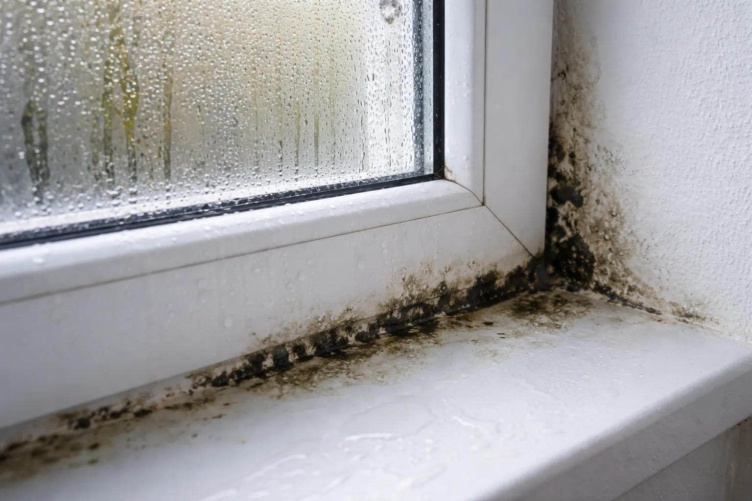 Analyse d'humidité avec appareil de mesure